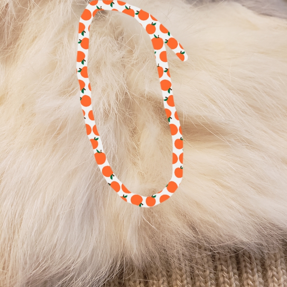 bebe Multicolor Fur Bomber Jacket - Picture 9 of 16